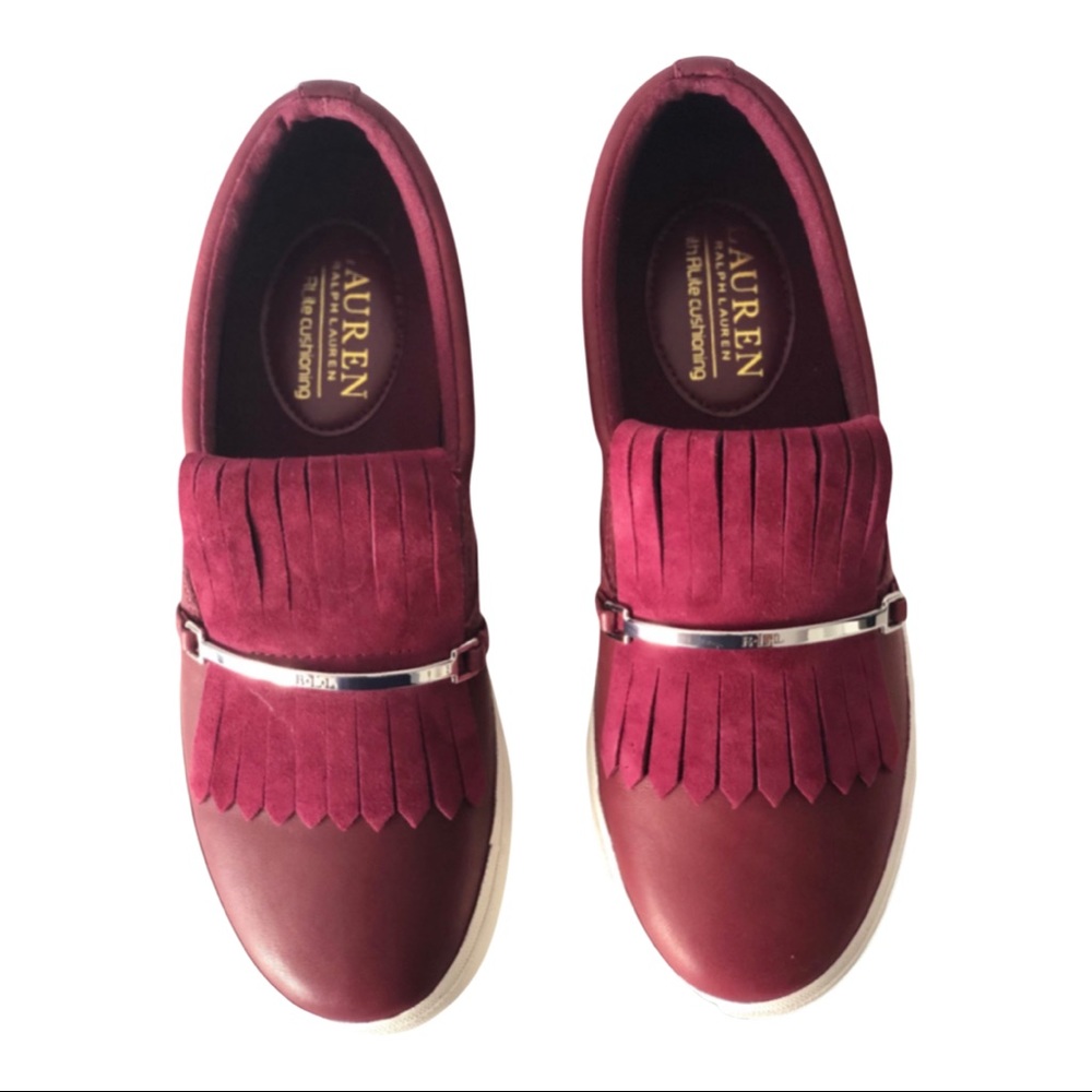 Ralph Lauren Reanna - Red